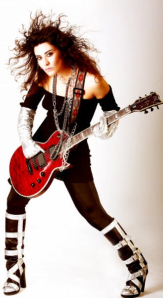 Тамара Ґорґішелі